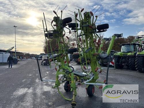 Claas Volto 1100 Year of Build 2017 Meppen