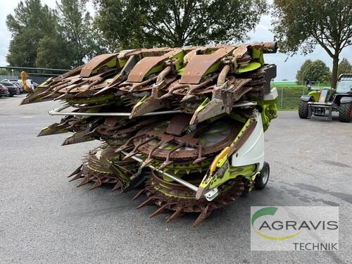 Claas Orbis 900 Ac 3t Baujahr 2017 Meppen