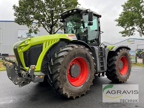 Traktor Claas - XERION 4000 TRAC VC