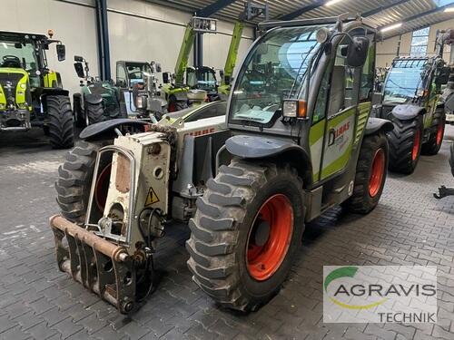 Claas Scorpion 7040 Year of Build 2010 Meppen