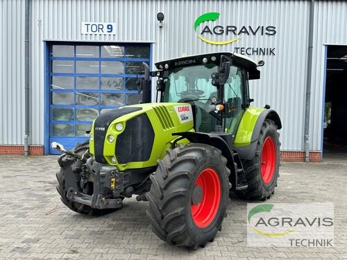 Claas Arion 650 Cmatic Year of Build 2015 4WD