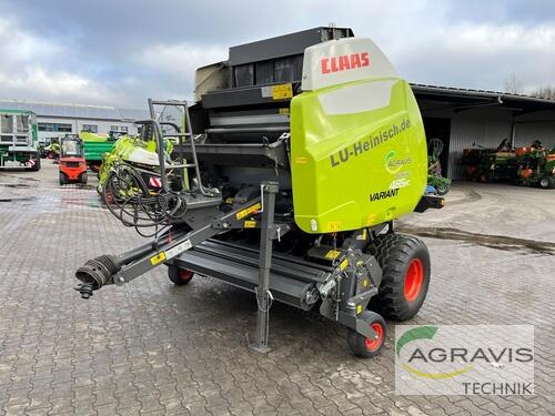 Claas VARIANT 485 RC PRO