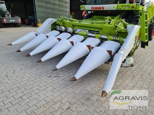 Claas Conspeed 6-75 Fc Year of Build 2008 Meppen