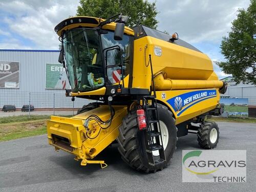 New Holland TC 5.90 Year of Build 2015 Meppen