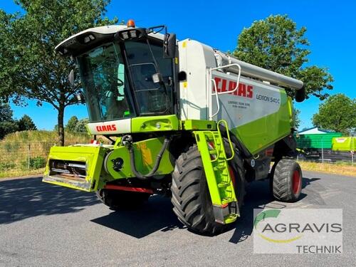Claas Lexion 540 C Year of Build 2006 Meppen