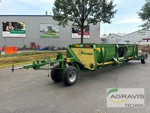 Krone Xdisc 6200 Год выпуска 2014 Meppen