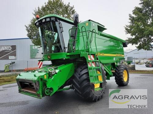 John Deere 9780i CTS Year of Build 2005 4WD