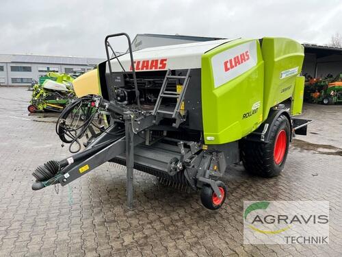 Claas Rollant 455 RC Uniwrap Year of Build 2021 Meppen