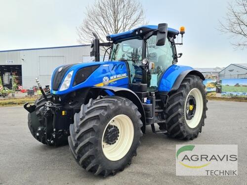 New Holland T 7.270 Auto Command Year of Build 2021 Meppen