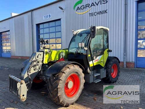 Claas Scorpion 741 VariPower Año de fabricación 2022 Meppen