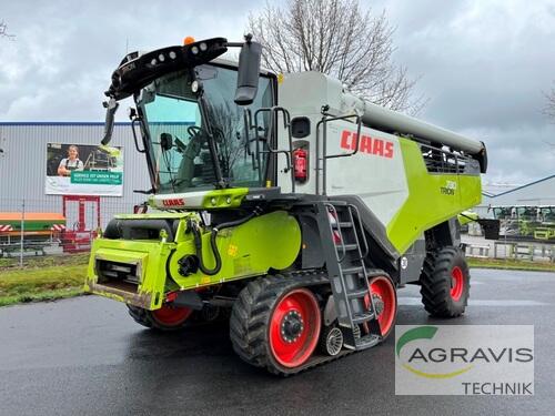 Claas Trion 730 Terra Trac Rok výroby 2023 Meppen