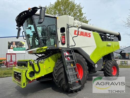 Claas Trion 730 Year of Build 2023 Meppen