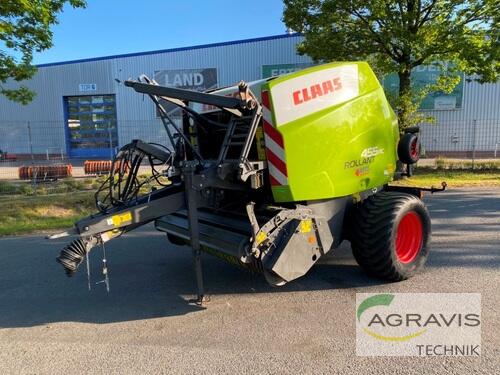 Claas Rollant 455 RC Year of Build 2011 Meppen