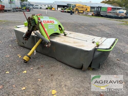 Claas Disco 3100 F Profil Year of Build 2010 Meppen