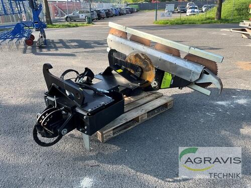 Green Tec Hxf 3302 + Lrs 2002 Baujahr 2022 Meppen
