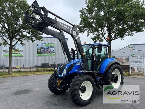 Tractor New Holland - T 5.120 ELECTRO COMMAND