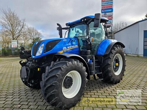 New Holland T 7.270 Auto Command Year of Build 2022 Meppen