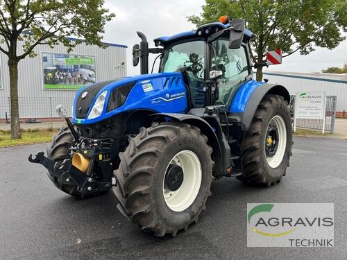 New Holland T 7.315 Auto Command Hd Plm Year of Build 2022 4WD
