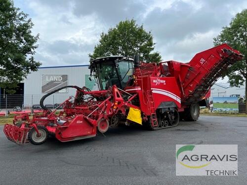 Grimme Maxtron 620 Ii Year of Build 2016 Meppen