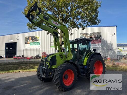 Claas Arion 470 CIS+ Frontlastare Årsmodell 2023