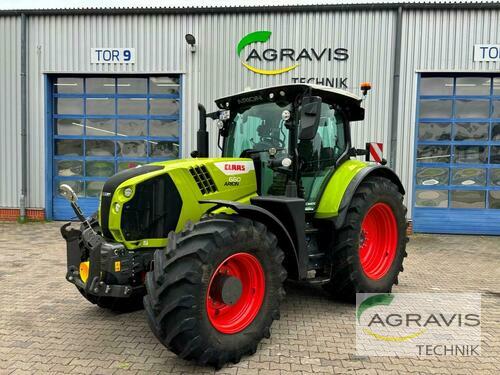 Claas Arion 660 Cmatic Cebis Year of Build 2023 4WD