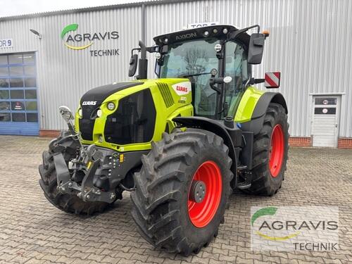 Claas Axion 870 Cmatic Årsmodell 2023 4-hjulsdrift