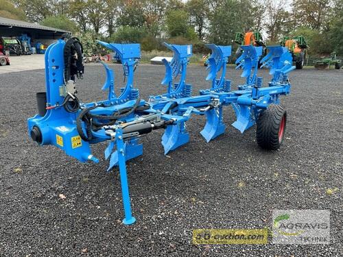 Lemken - JUWEL 8 M V X 5 L 100