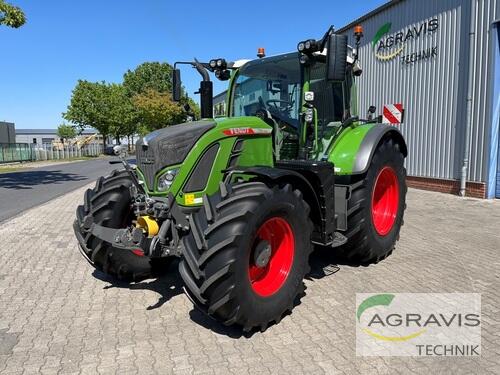 Fendt 724 Vario Gen6 Profi Plus Έτος κατασκευής 2023 Meppen