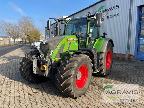 Fendt 724 Vario Gen6 Profi Plus Rok výroby 2024 Pohon ctyr kol