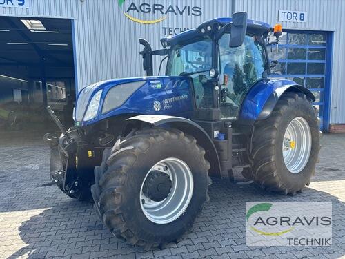 New Holland T 7.245 Auto Command Year of Build 2023 4WD