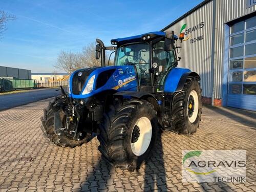 New Holland T 7.270 Auto Command Anul fabricaţiei 2023 Tracţiune integrală 4WD