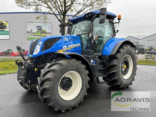 New Holland T 7.270 Auto Command Year of Build 2023 4WD