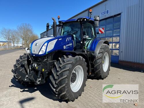 New Holland T 7.315 Auto Command Hd Plm Έτος κατασκευής 2023 Κίνηση σε όλους τους τροχούς