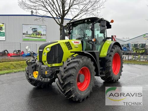 Claas Arion 650 CIS+ Year of Build 2023 4WD