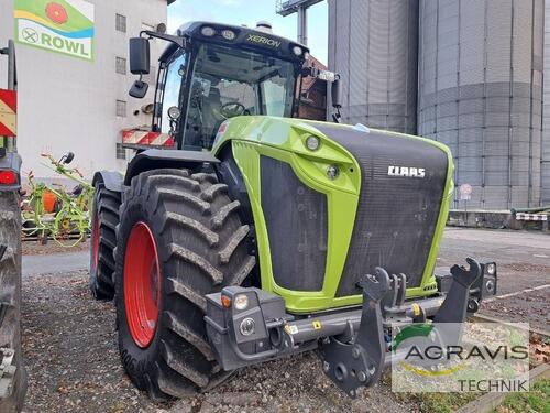 Claas Xerion 5000 Trac VC Год выпуска 2023 Привод на 4 колеса