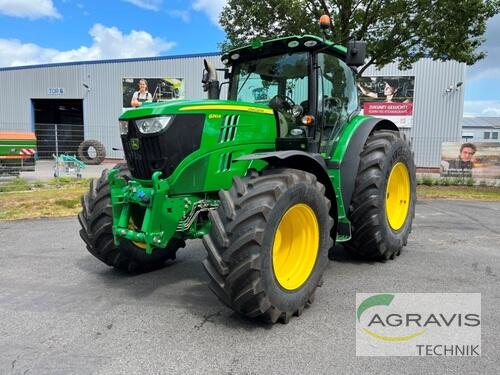 John Deere 6210R Рік виробництва 2014 Meppen