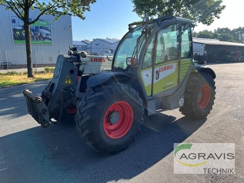 Claas Scorpion 7040 Year of Build 2011 Meppen