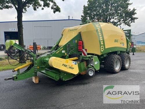 Krone Big Pack 1290 XC Year of Build 2020 Meppen