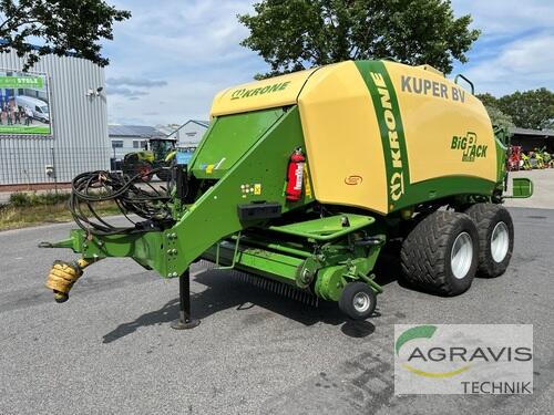Krone Big Pack 1290 XC Year of Build 2011 Meppen