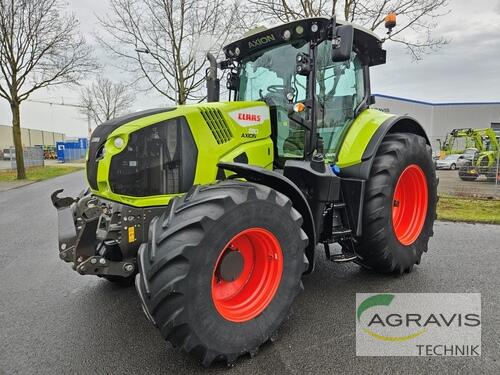Claas Axion 810 Cmatic Year of Build 2015 4WD