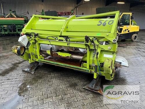 Claas Conspeed 8-75 Fc Year of Build 2008 Meppen