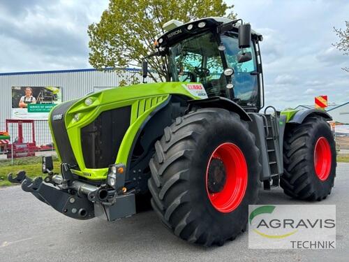 Claas Xerion 4000 Trac VC Årsmodell 2014 Meppen