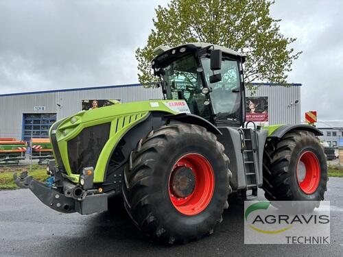 Claas Xerion 4000 Trac VC Year of Build 2014 Meppen