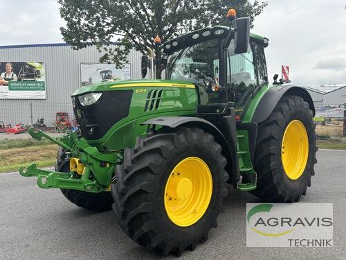 John Deere 6215R Baujahr 2022 Allrad