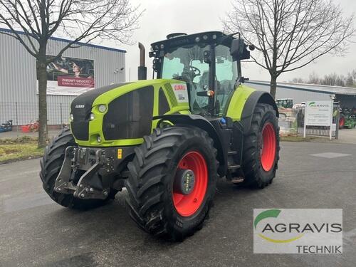 Claas Axion 920 Cmatic Рік виробництва 2018 Meppen