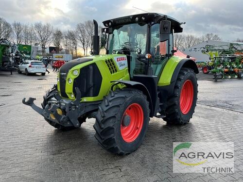 Claas Arion 510 CIS Year of Build 2020 4WD