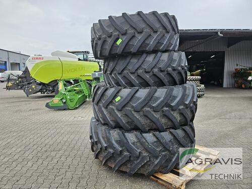 Trelleborg 600/70 R34 + 710/75 R42 Tm 900 Rok produkcji 2019 Meppen