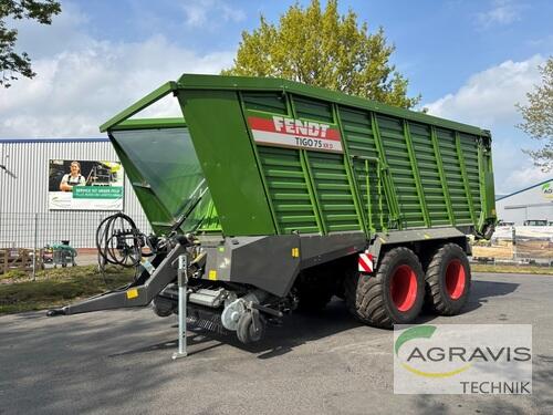 Fendt Tigo 75 Xr Anul fabricaţiei 2024 Meppen