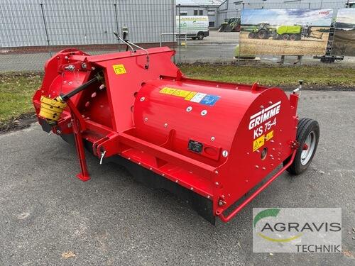 Grimme Ks 75-4 Año de fabricación 2024 Meppen