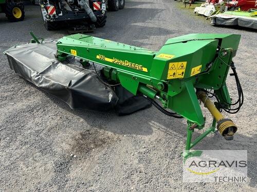 John Deere Cc0331 Anul fabricaţiei 2007 Meppen